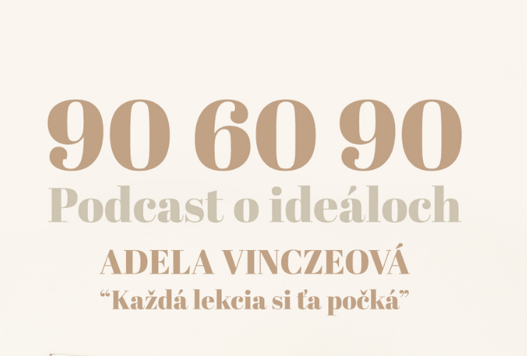 Adela Banášová: Každá lekcia si Ťa počká>