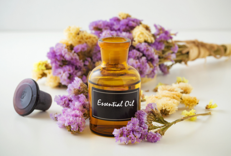 Čo sú esenciálne oleje a ako ich používať?>