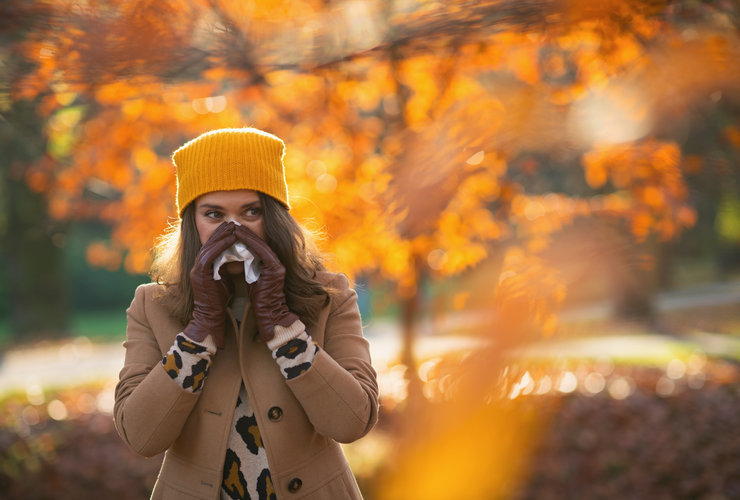 Alergia na chlad: Príznaky, diagnostika a účinné spôsoby liečby>