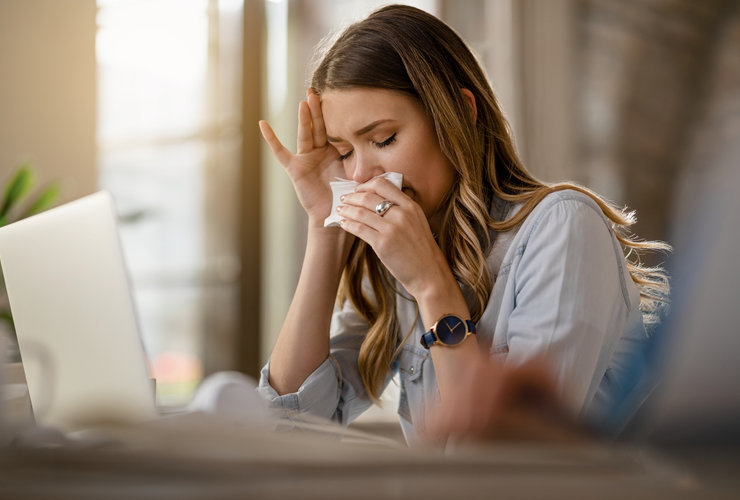Alergia na peľ: Ako sa jej zbaviť a čo pomáha na jej zmiernenie?>