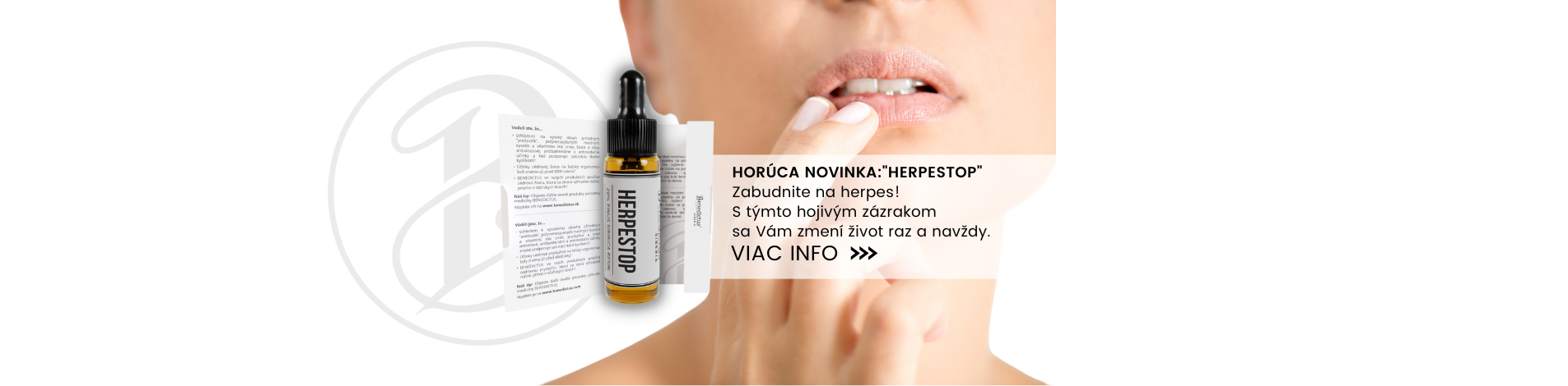 Herpestop