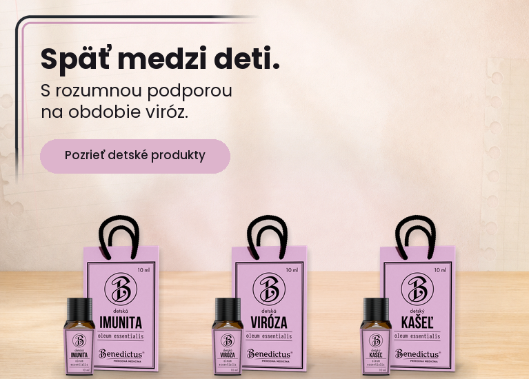 Späť medzi deti. 