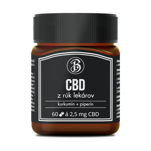 CBD+Kurkumín+Piperín CBD+Kurkumín+Piperín