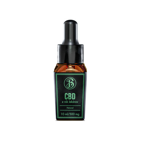5% CBD olej 5% CBD olej