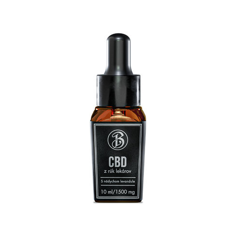 15% CBD olej 15% CBD olej