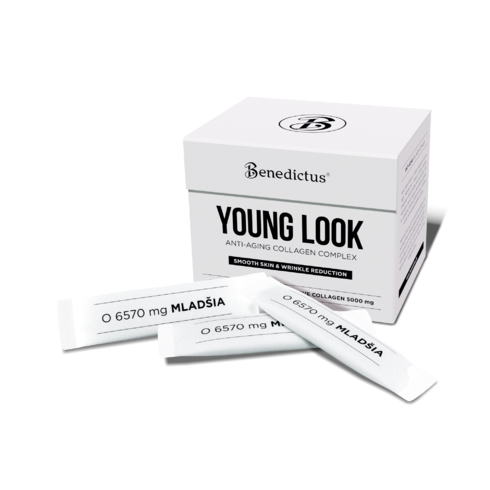YOUNG LOOK YOUNG LOOK