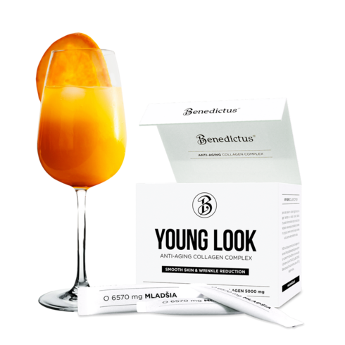 YOUNG LOOK YOUNG LOOK