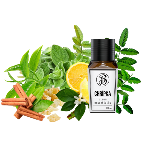 Chrípka Chrípka