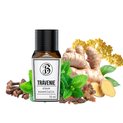 Trávenie Trávenie