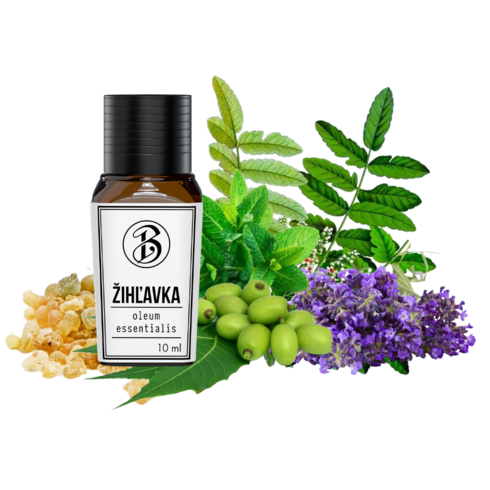 Žihľavka Žihľavka